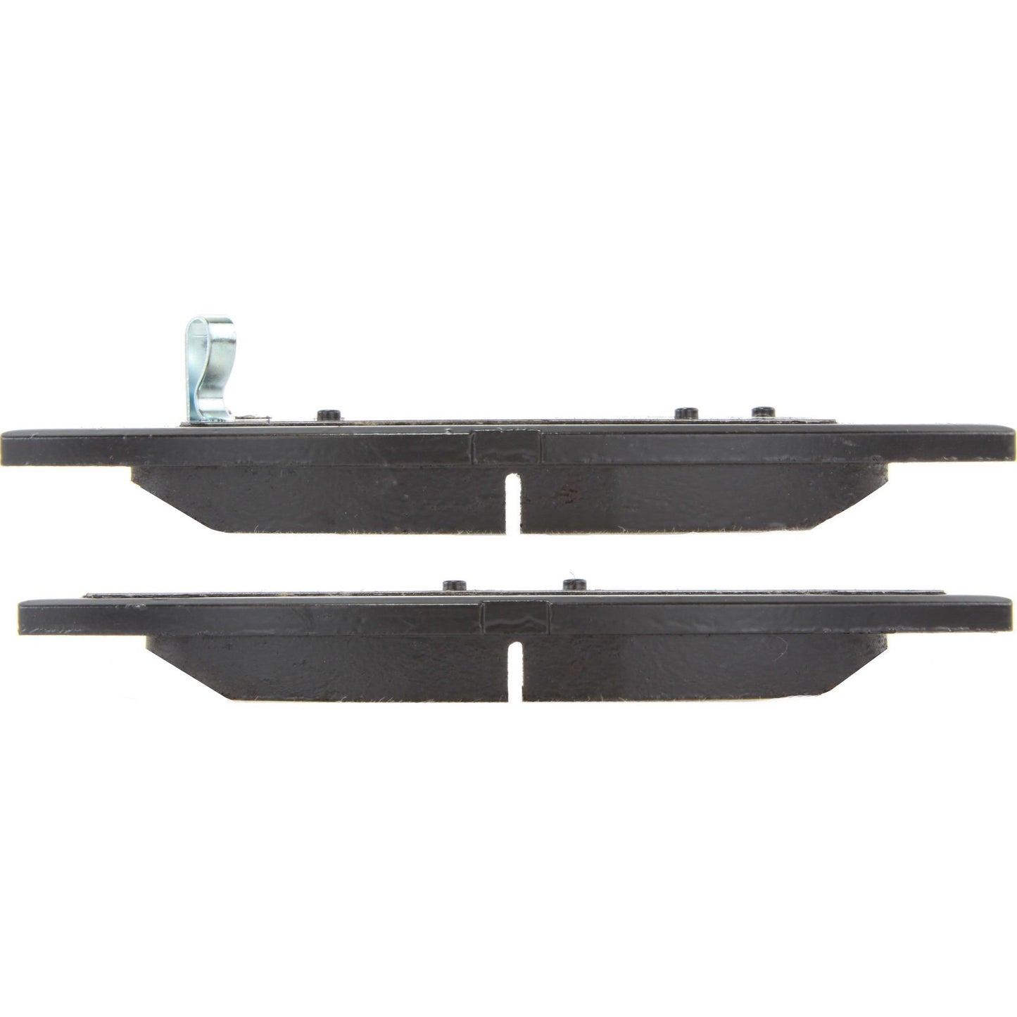 Centric Parts Disc Brake Pad Set Posi Quiet Ceramic with Shims and Hardware for 2004-2009 Kia Spectra 105.10740