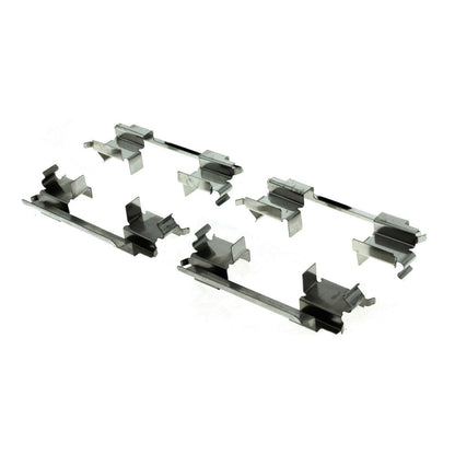 Centric Parts Disc Brake Pad Set Ceramic with Shims for 2005-2009 Buick Allure 105.10750