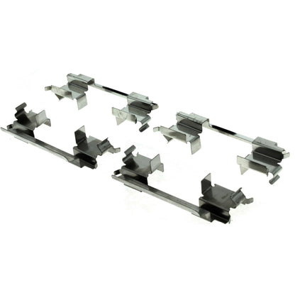 Centric Parts Disc Brake Pad Set Ceramic with Shims for 2005-2009 Buick Allure 105.10750