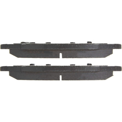 Centric Parts Disc Brake Pad Set Ceramic with Shims for 2005-2009 Buick Allure 105.10750