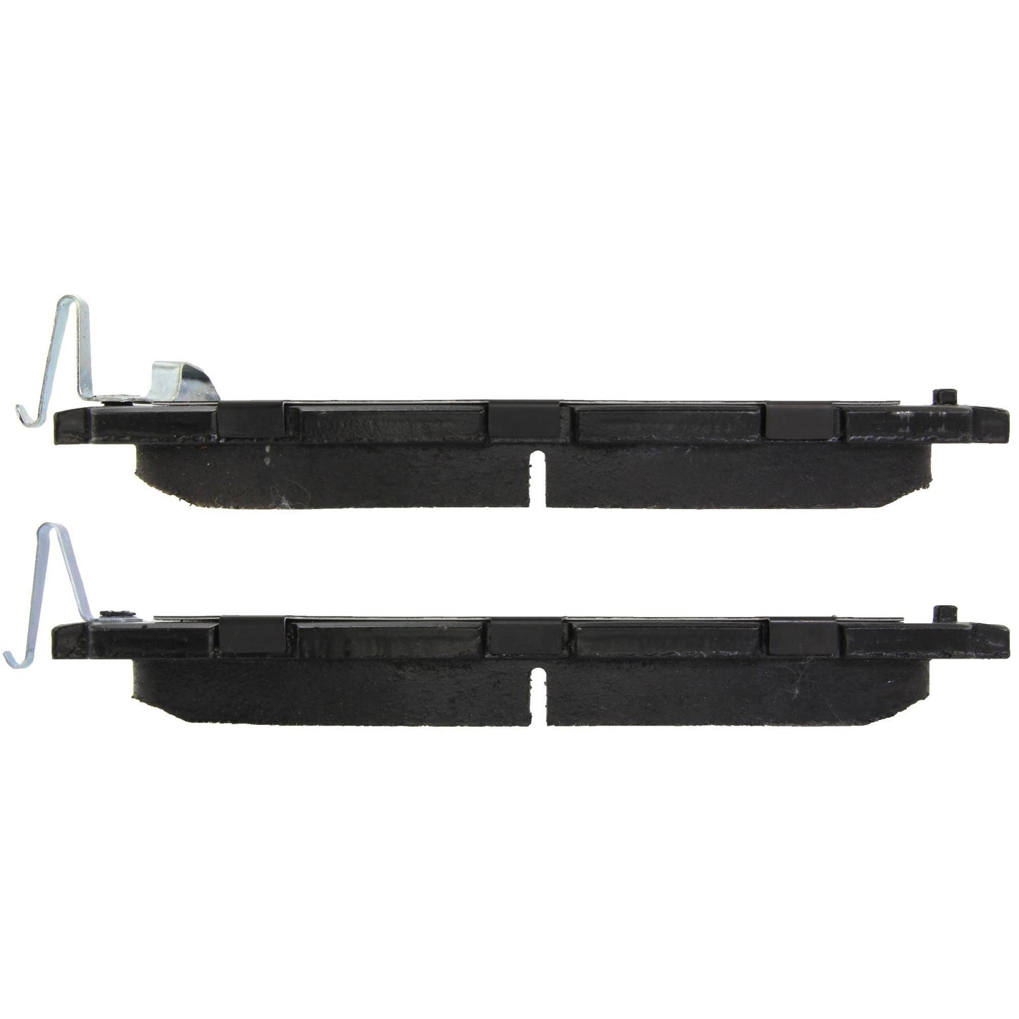 Centric Parts Disc Brake Pad Set Posi Quiet Ceramic with Shims for 2006-2021 Subaru Forester, Legacy, Outback, Tribeca, WRX 105.10780