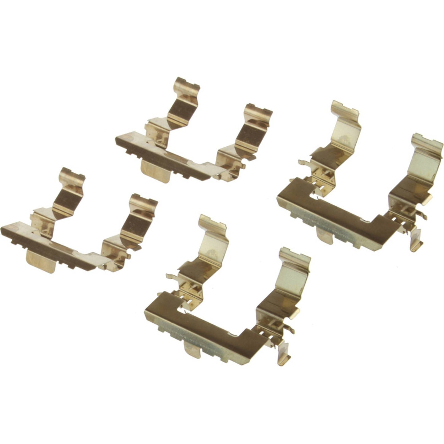 Centric Parts Disc Brake Pad Set Posi Quiet Ceramic with Shims and Hardware for 2015 Subaru Legacy 105.10781