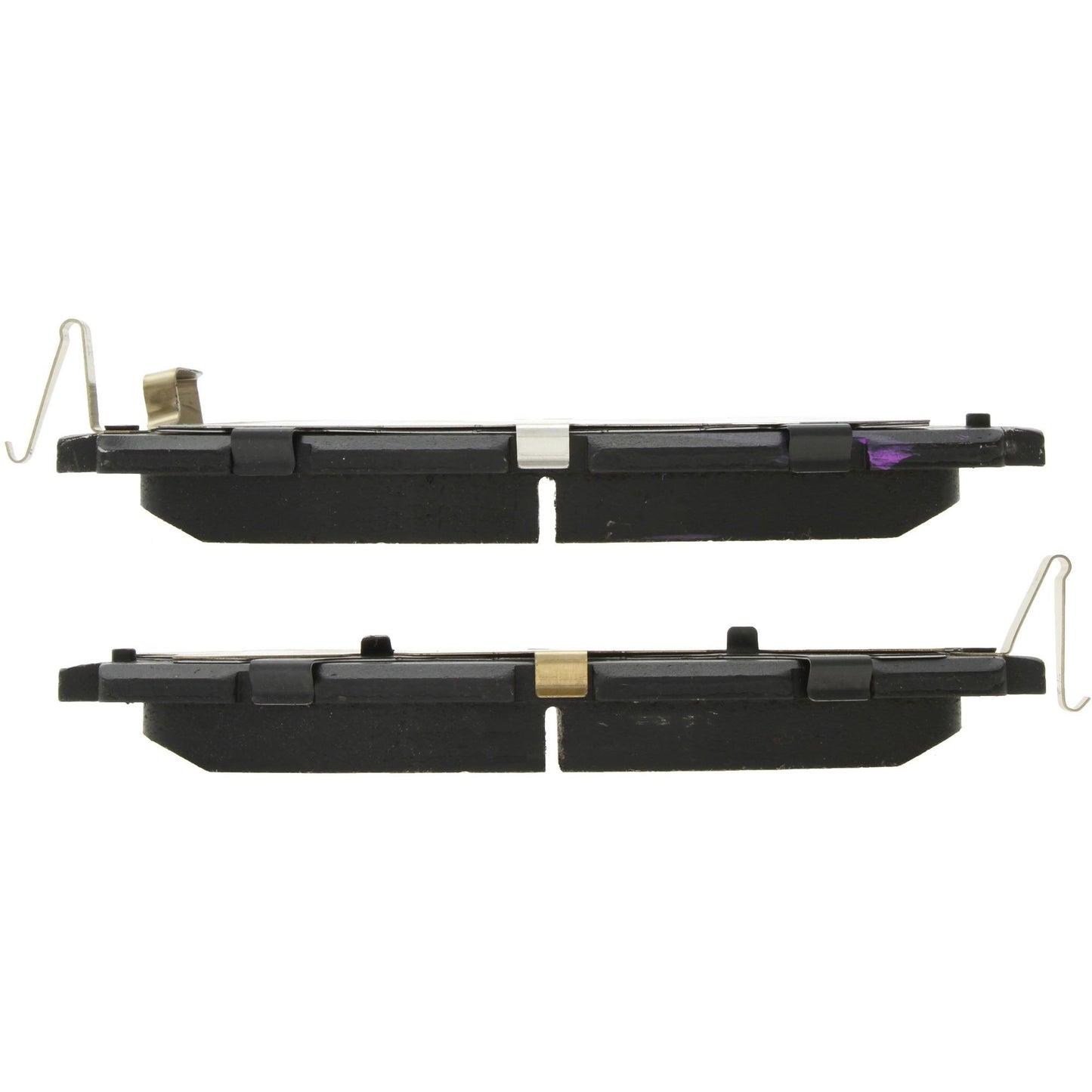 Centric Parts Disc Brake Pad Set Posi Quiet Ceramic with Shims and Hardware for 2015 Subaru Legacy 105.10781