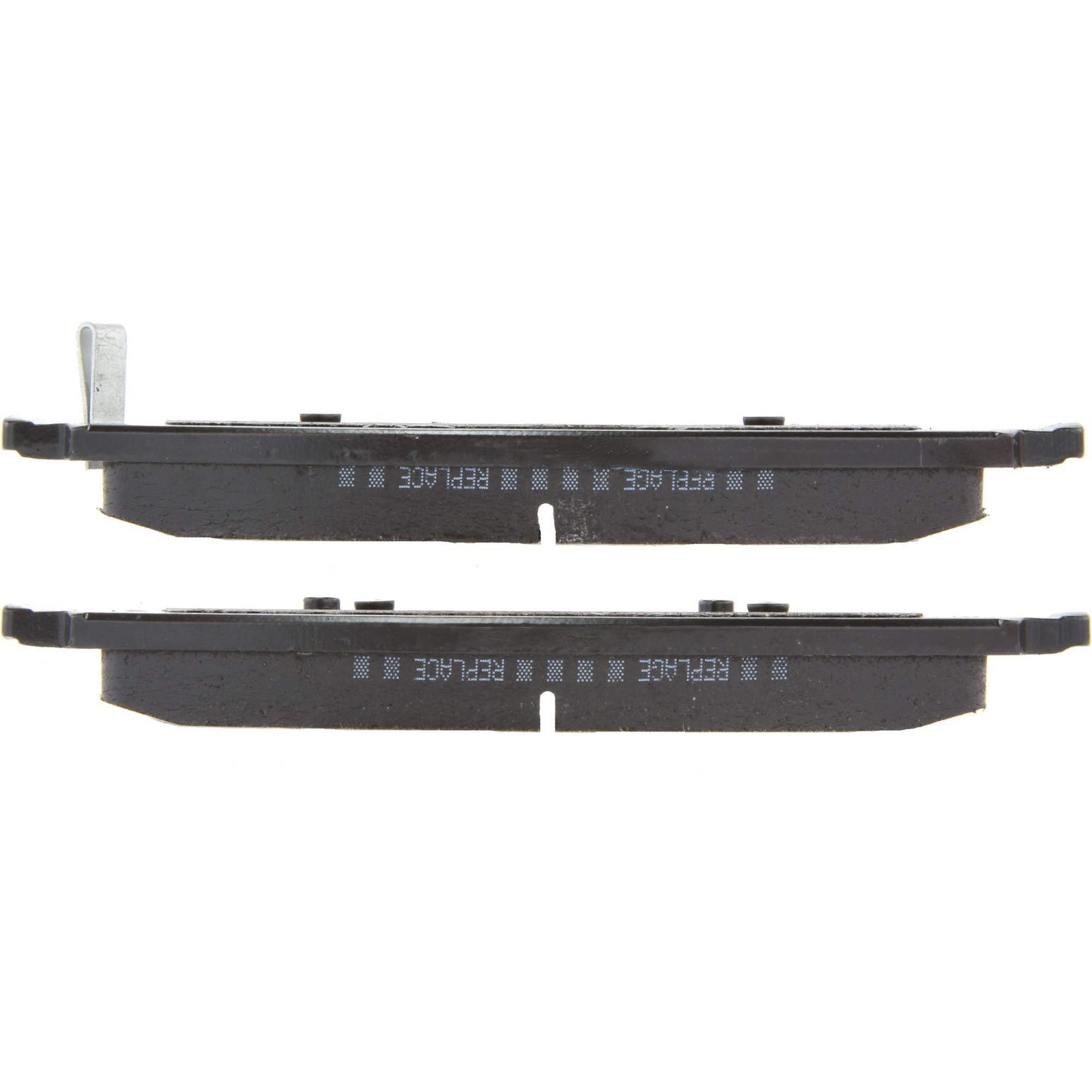Centric Parts Disc Brake Pad Set Posi Quiet Ceramic with Shims for 2006-2010 Jeep Commander Grand Cherokee 105.10800