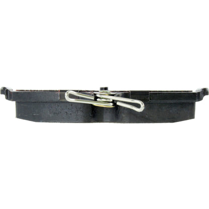 Centric Parts Disc Brake Pad Set Posi Quiet Ceramic with Shims for 2005-2011 Ford Mustang & 2007 GMC Sierra 105.10820