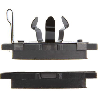 Centric Parts Disc Brake Pad Set Posi Quiet Ceramic with Shims for Acura RDX 2018-2010 105.10860