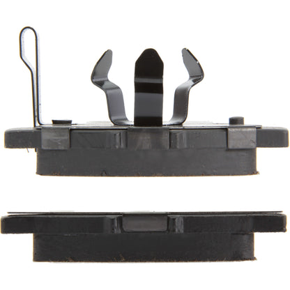 Centric Parts Disc Brake Pad Set Posi Quiet Ceramic with Shims for Acura RDX 2018-2010 105.10860