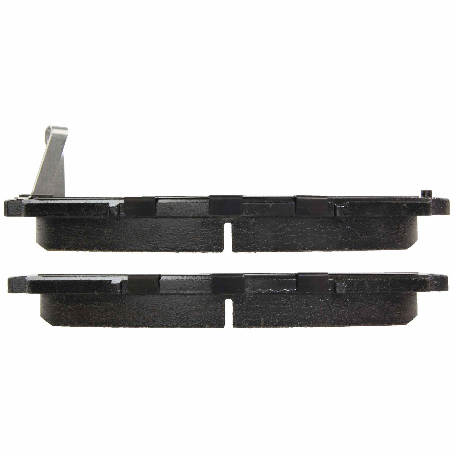 Centric Parts Disc Brake Pad Set Posi Quiet Ceramic with Shims for 2007-2012 Acura RDX, Honda Accord Crosstour, CR-V, Odyssey 105.10890