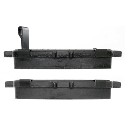 Centric Parts Disc Brake Pad Set Posi Quiet Ceramic with Shims for 2005-2012 Acura RL 105.10900
