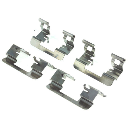 Centric Parts Disc Brake Pad Set Posi Quiet Ceramic with Shims for 2005-2008 Chevrolet Silverado 1500, GMC Sierra 1500, Cadillac Escalade, Suburban, Tahoe
