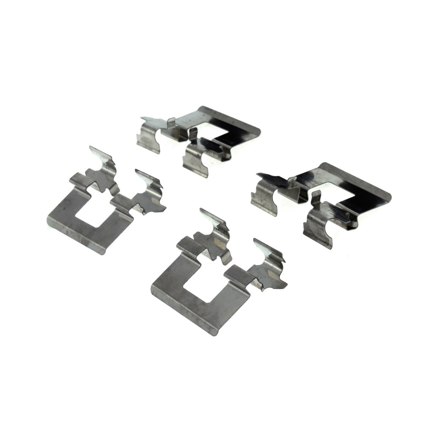 Centric Parts Disc Brake Pad Set Posi Quiet Ceramic with Shims for 2005-2009 Buick Terraza Chevrolet Uplander Pontiac Montana Saturn Relay
