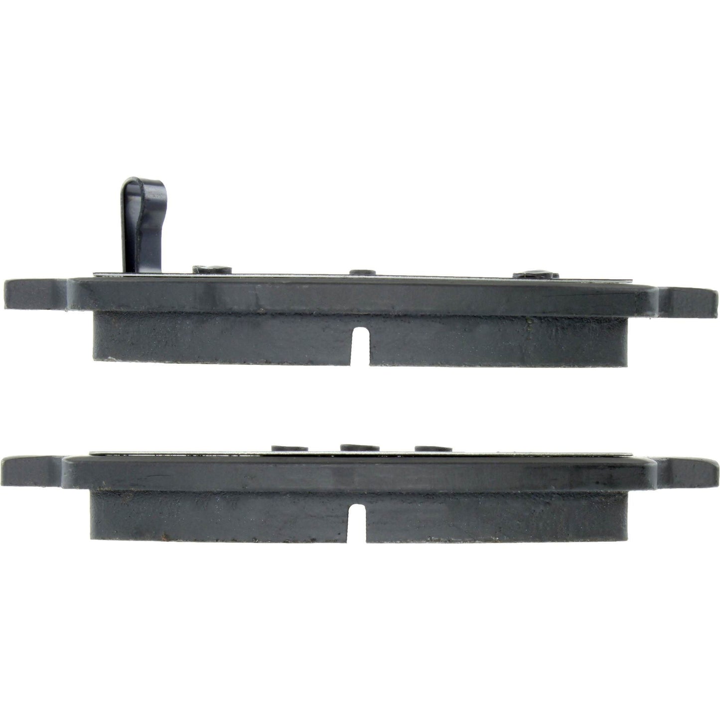 Centric Parts Disc Brake Pad Set Posi Quiet Ceramic with Shims for 2005-2009 Buick Terraza Chevrolet Uplander Pontiac Montana Saturn Relay