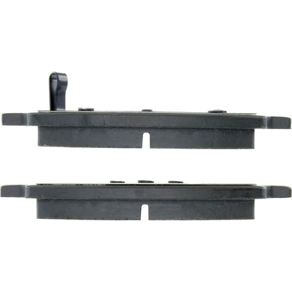 Centric Parts Disc Brake Pad Set Posi Quiet Ceramic with Shims for 2005-2009 Buick Terraza Chevrolet Uplander Pontiac Montana Saturn Relay