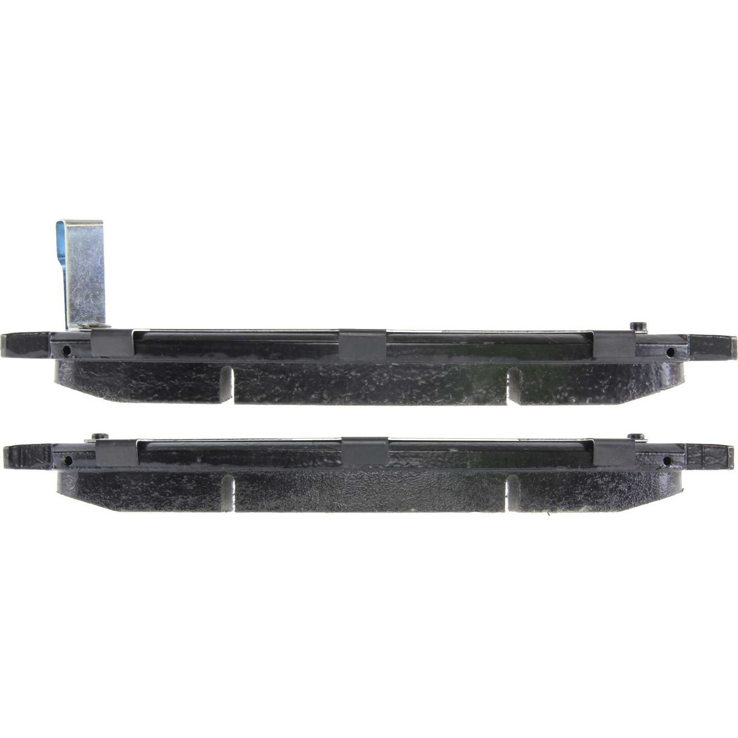 Centric Parts Disc Brake Pad Set Posi Quiet Ceramic with Shims for 2015-2018 Chevrolet City Express, 2005-2023 Nissan Frontier