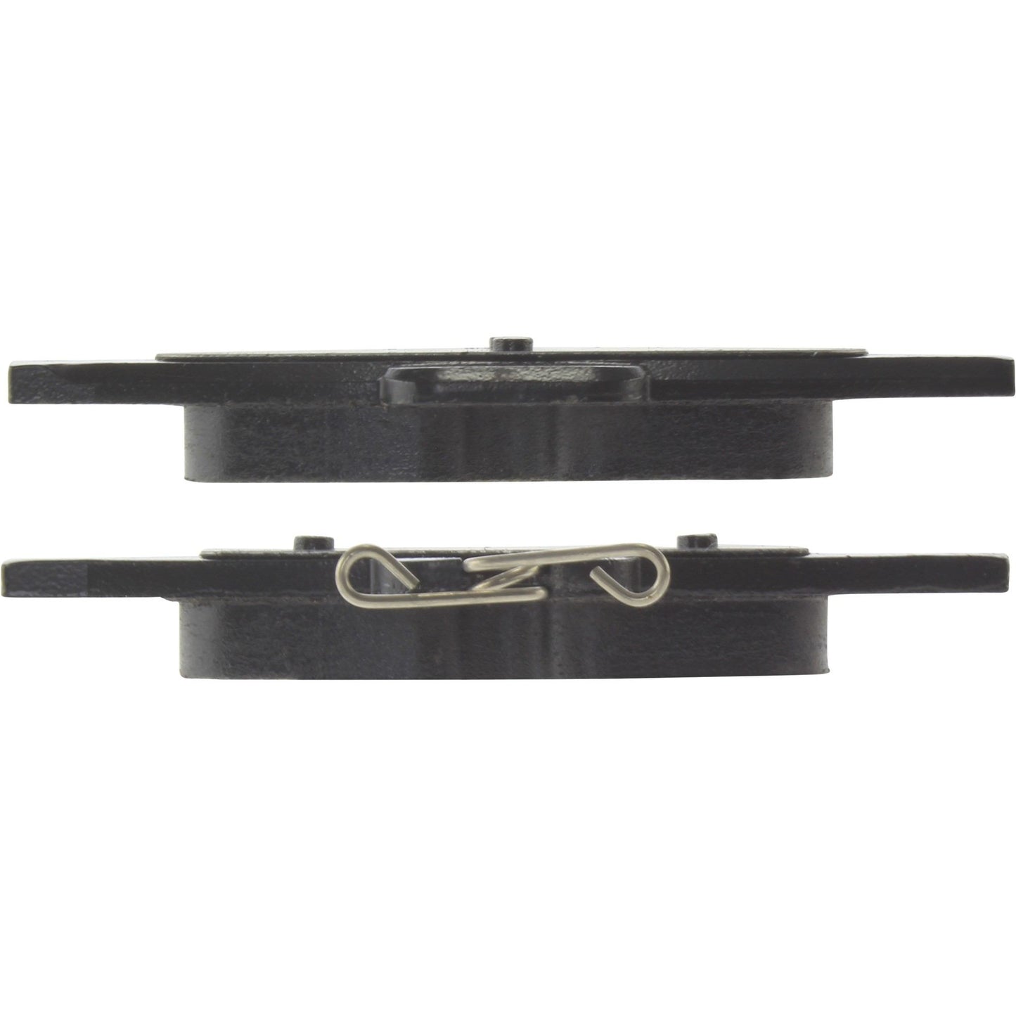 Centric Parts Disc Brake Pad Set Posi Quiet Ceramic with Shims for 2007-2018 Vehicles 105.10950