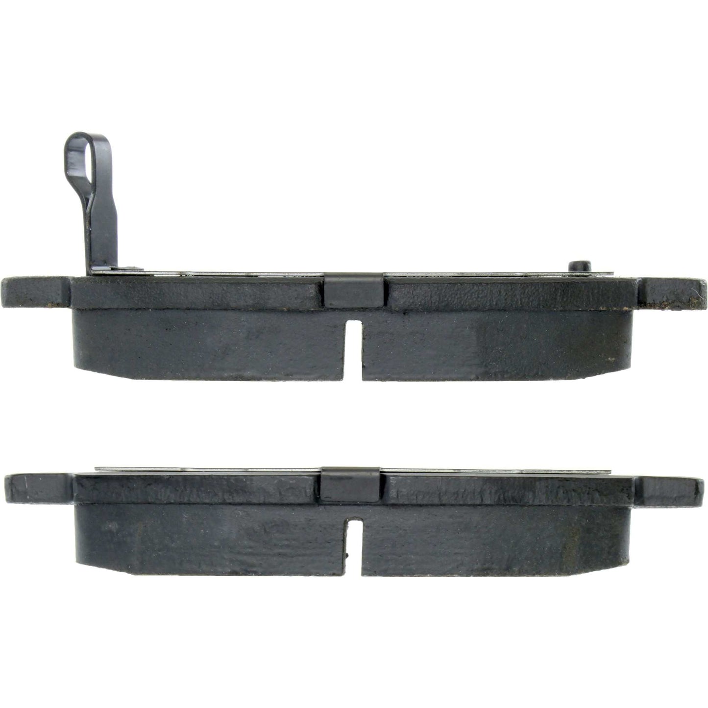 Centric Parts Disc Brake Pad Set Posi Quiet Ceramic with Shims and Hardware for 2005-2019 Nissan Frontier 2005-2015 Xterra 2009-2012 Suzuki Equator 105.11000