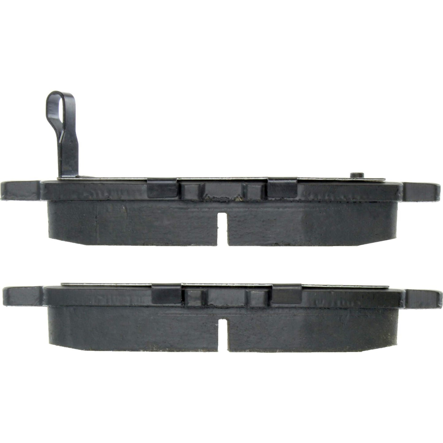 Centric Parts Disc Brake Pad Set Posi Quiet Ceramic with Shims and Hardware for 2004-2012 Nissan Pathfinder 105.11010