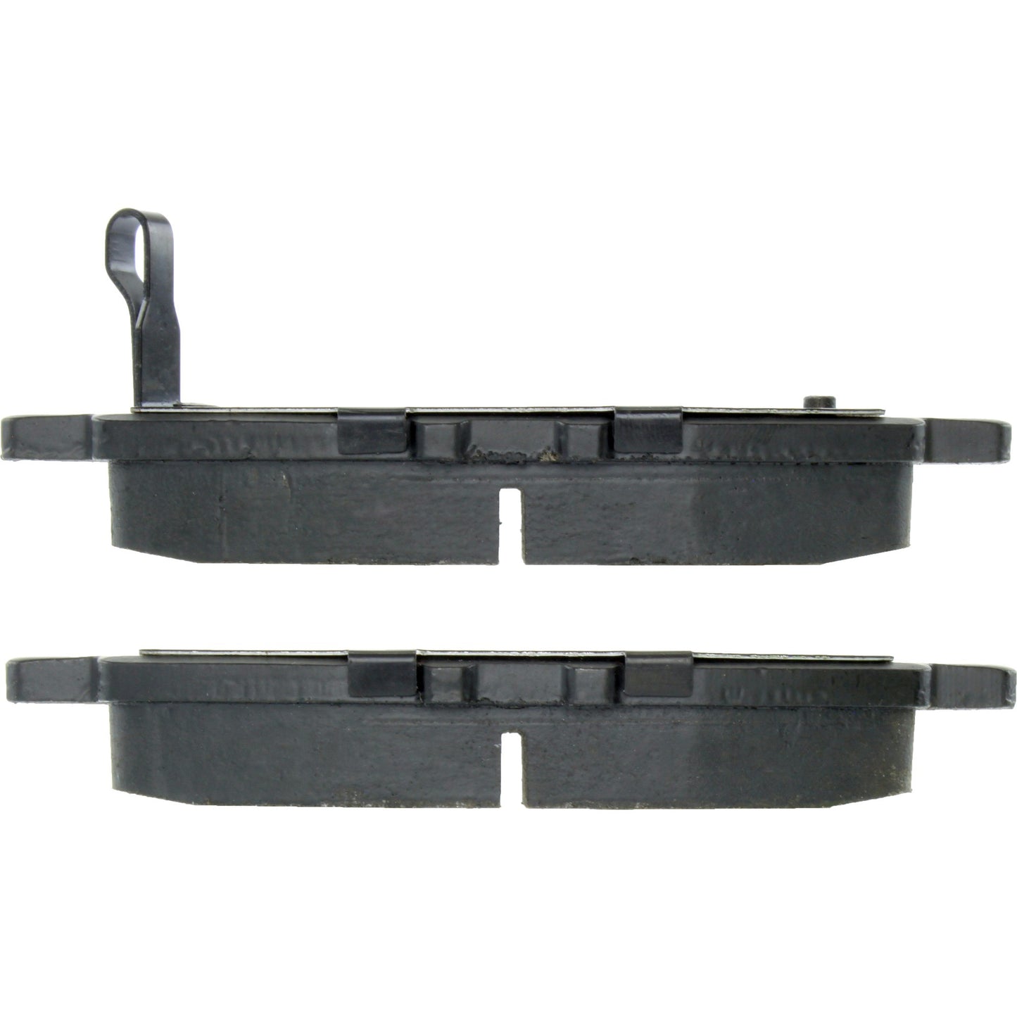 Centric Parts Disc Brake Pad Set Posi Quiet Ceramic with Shims and Hardware for 2004-2012 Nissan Pathfinder 105.11010