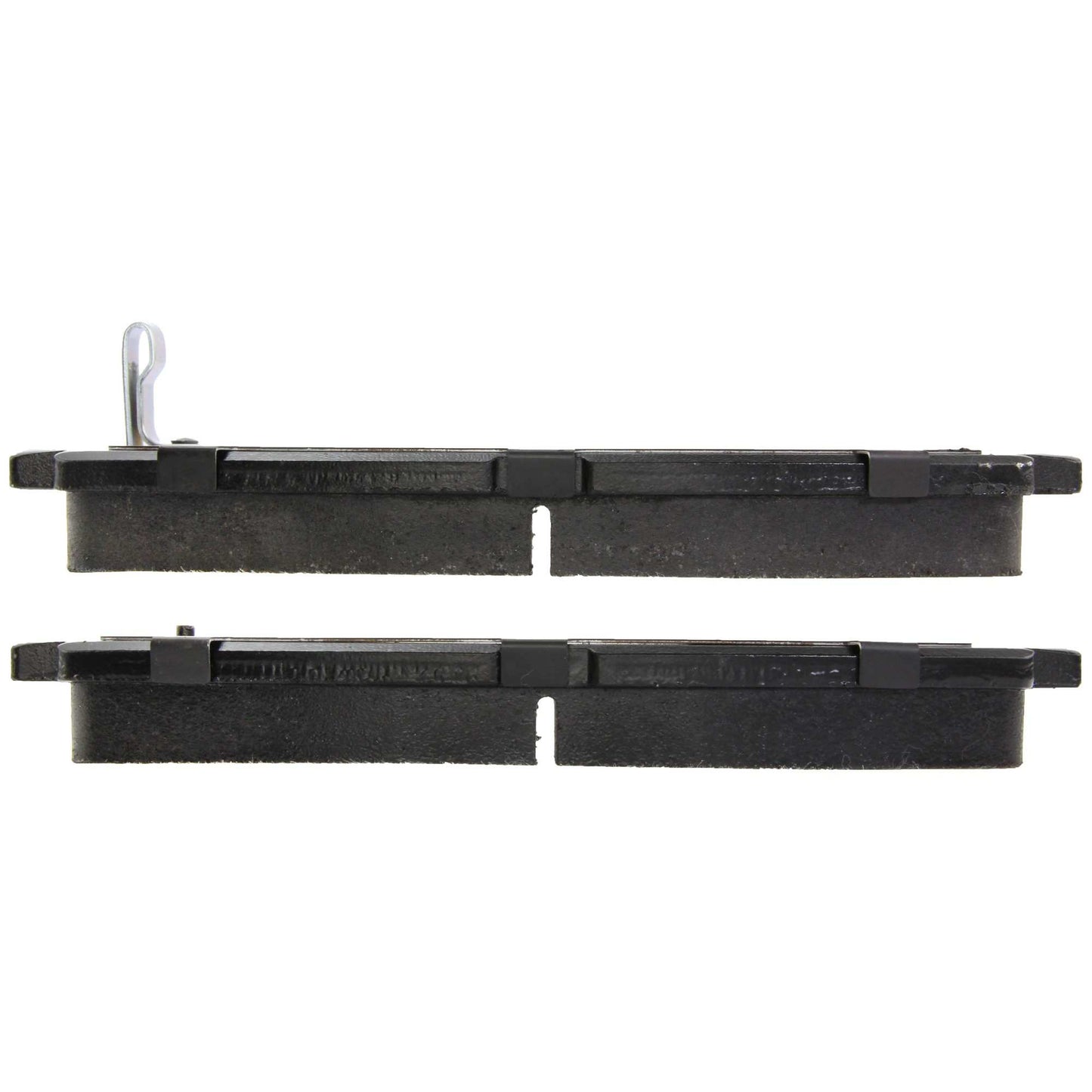 Centric Parts Disc Brake Pad Set Posi Quiet Ceramic with Shims and Hardware for 2009-2014 Acura TL 2011-2006 Honda Ridgeline 105.11020