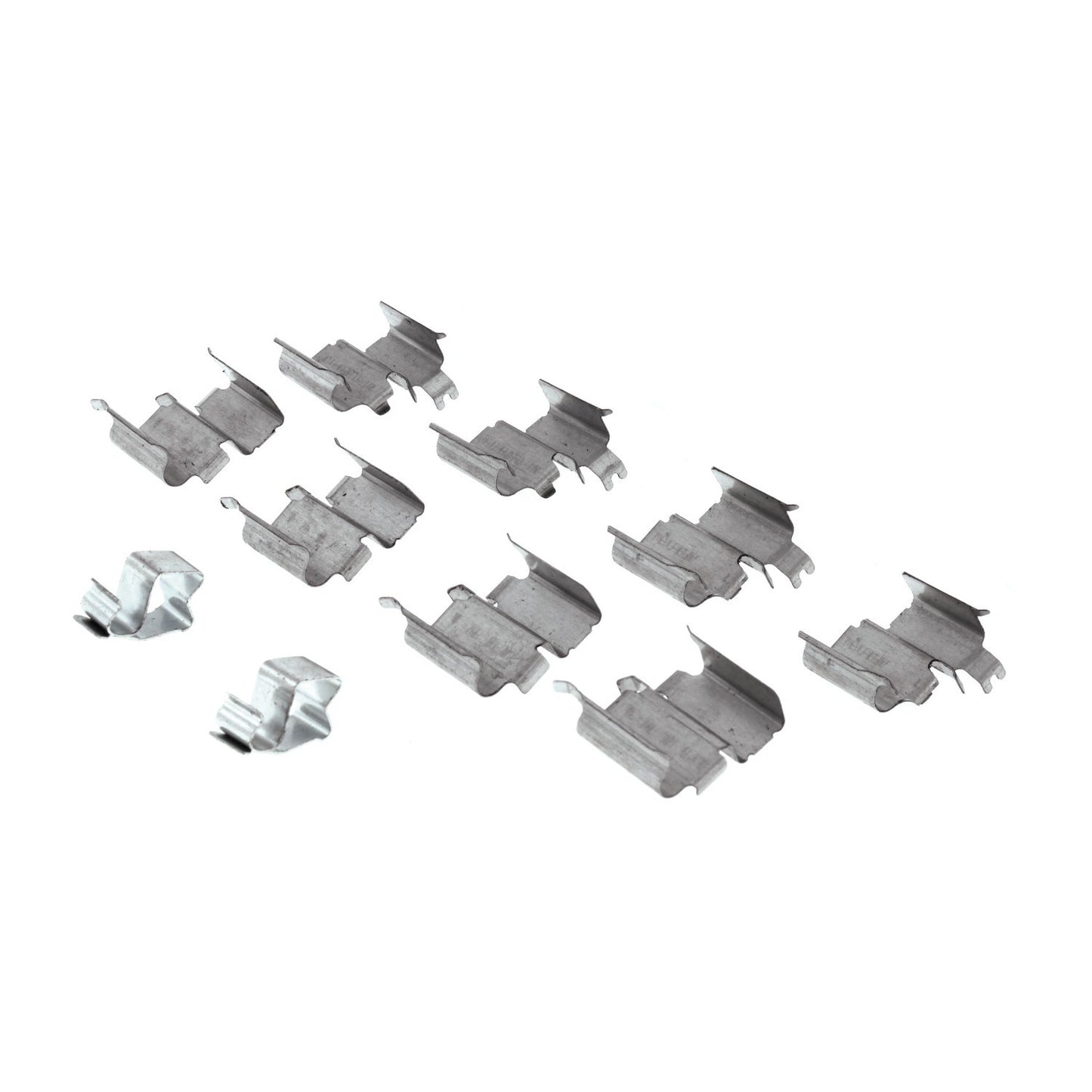 Centric Parts Disc Brake Pad Set Posi Quiet Ceramic with Shims for 2004-2006 Suzuki XL-7 105.11050