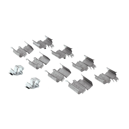 Centric Parts Disc Brake Pad Set Posi Quiet Ceramic with Shims for 2004-2006 Suzuki XL-7 105.11050