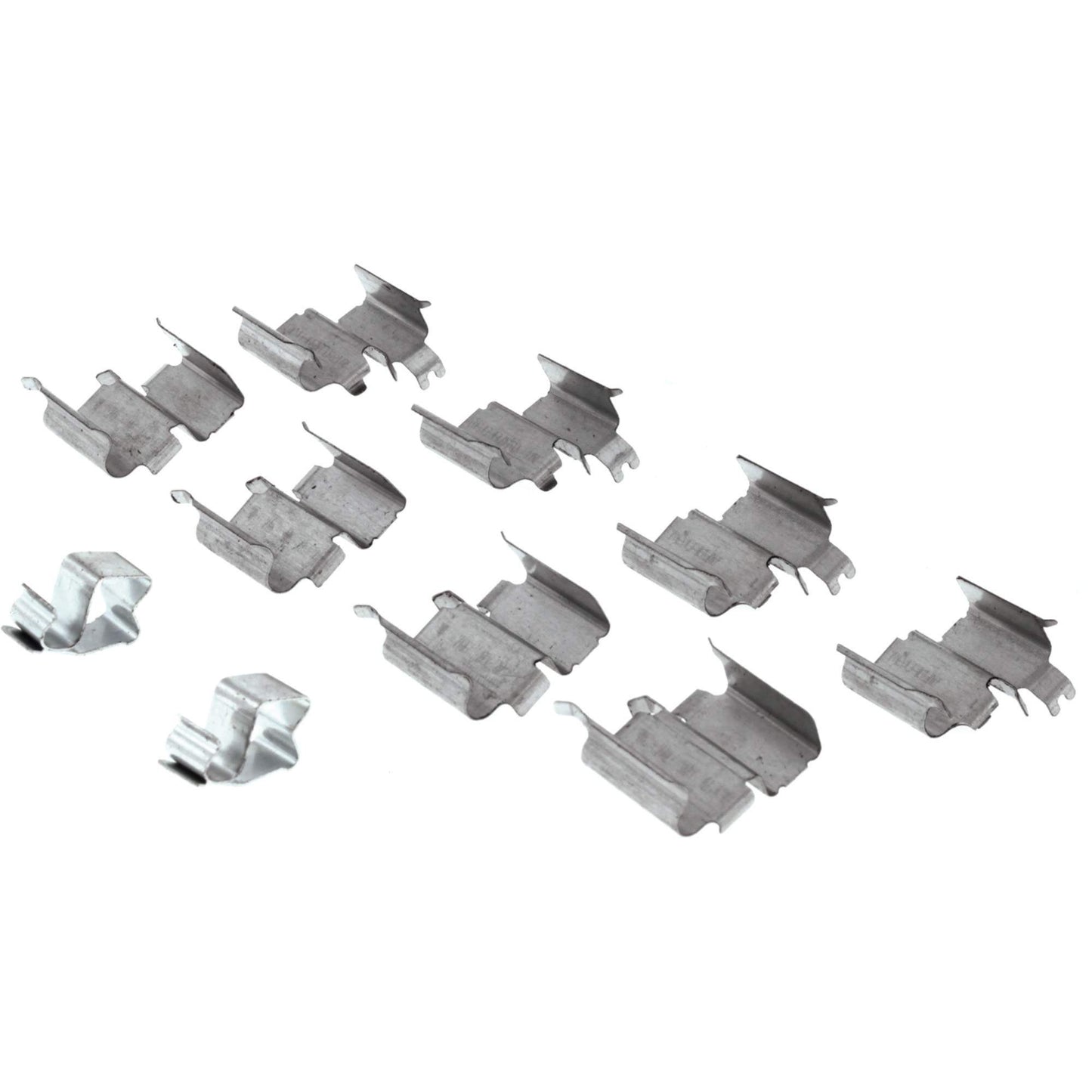 Centric Parts Disc Brake Pad Set Posi Quiet Ceramic with Shims for 2004-2006 Suzuki XL-7 105.11050