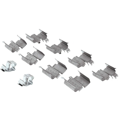 Centric Parts Disc Brake Pad Set Posi Quiet Ceramic with Shims for 2004-2006 Suzuki XL-7 105.11050