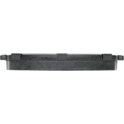 Centric Parts Disc Brake Pad Set Posi Quiet Ceramic with Shims for 2004-2006 Suzuki XL-7 105.11050