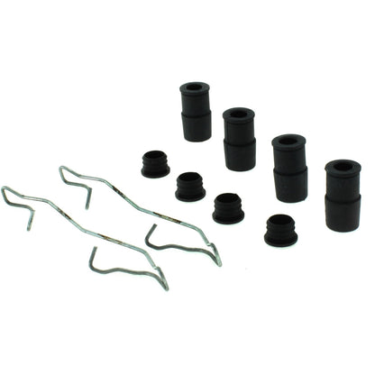 Centric Parts Disc Brake Pad Set Posi Quiet Ceramic with Shims 105.11070