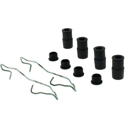 Centric Parts Disc Brake Pad Set Posi Quiet Ceramic with Shims 105.11070