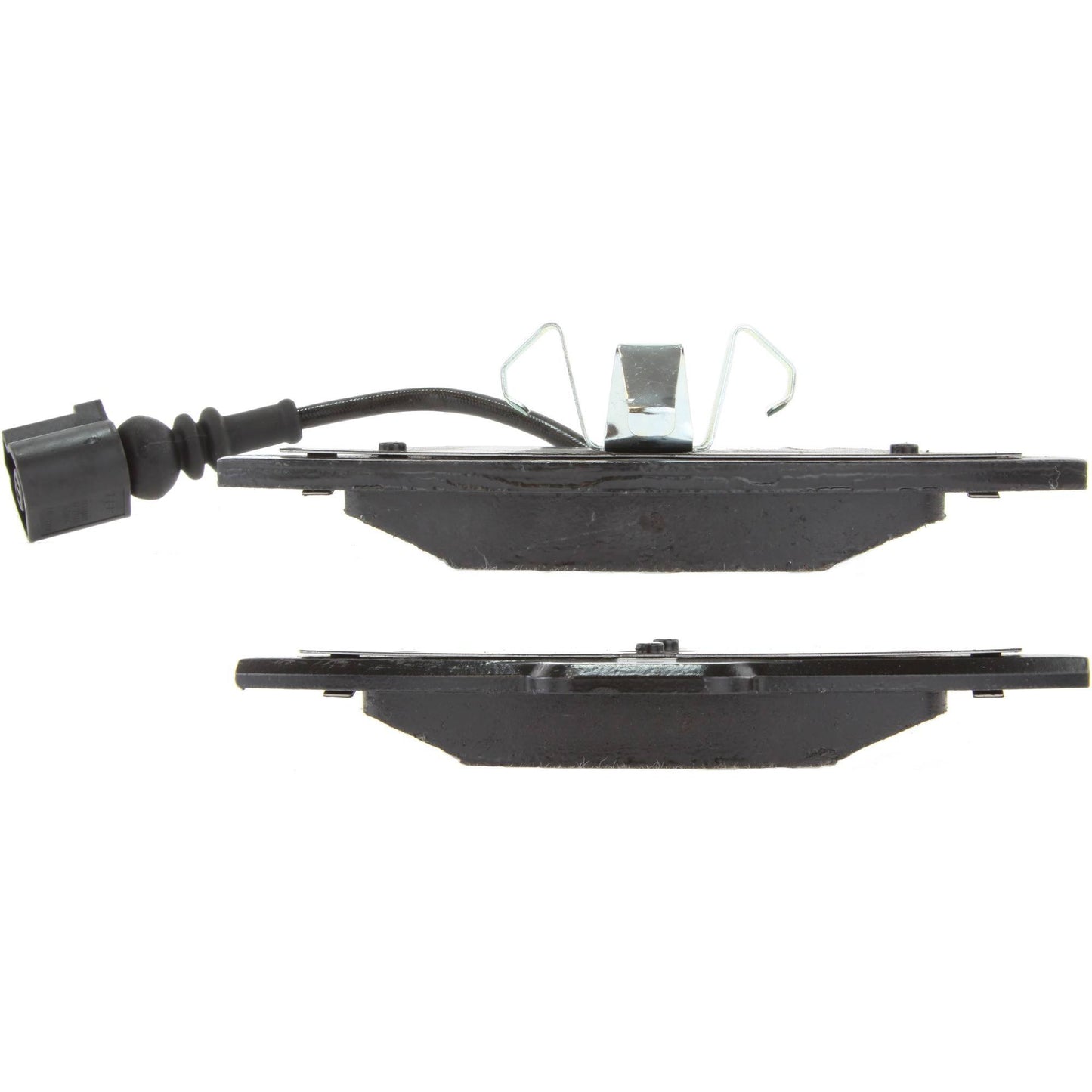 Centric Parts Disc Brake Pad Set Posi Quiet Ceramic with Shims 105.11070