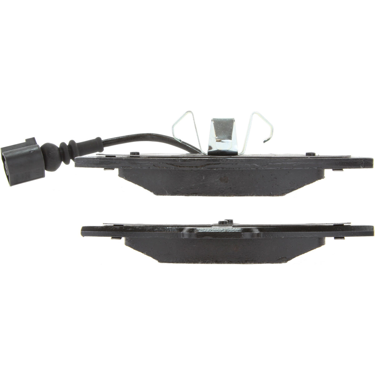 Centric Parts Disc Brake Pad Set Posi Quiet Ceramic with Shims 105.11070