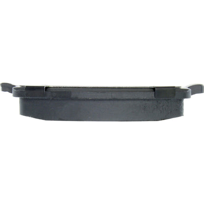 Centric Parts Disc Brake Pad Set Posi Quiet Ceramic with Shims and Hardware for 2006-2015 Audi A3, A4, A6, Q3, TT and Seat Alt 105.11080
