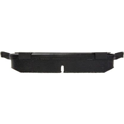Centric Parts Disc Brake Pad Set Posi Quiet Ceramic with Shims and Hardware for 2008-2016 Audi S3, TT, Seat Leon, Volkswagen CC, Golf, GTI, Passat, R32 105.11081