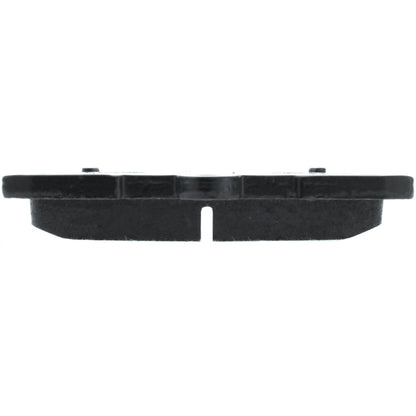Centric Parts Disc Brake Pad Set Posi Quiet Ceramic with 100% Shimmed for Lexus GS300 2006, GS350 2011-2007, GS430 2007-2006, GS450h 2011-2007, GS460 2011-2008, IS250 2013-2010, IS350 2013-2006 105.11130