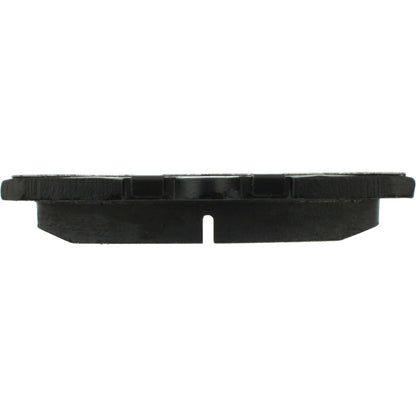 Centric Parts Disc Brake Pad Set Posi Quiet Ceramic with Shimmed for 2006-2013 Lexus IS250 105.11131