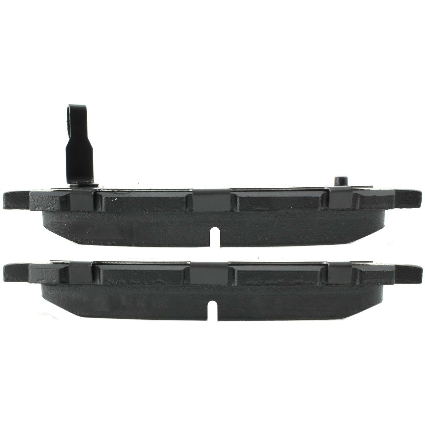 Centric Parts Disc Brake Pad Set Posi Quiet Ceramic with Shims for 2013-2016 Subaru BRZ Scion FR‑S
