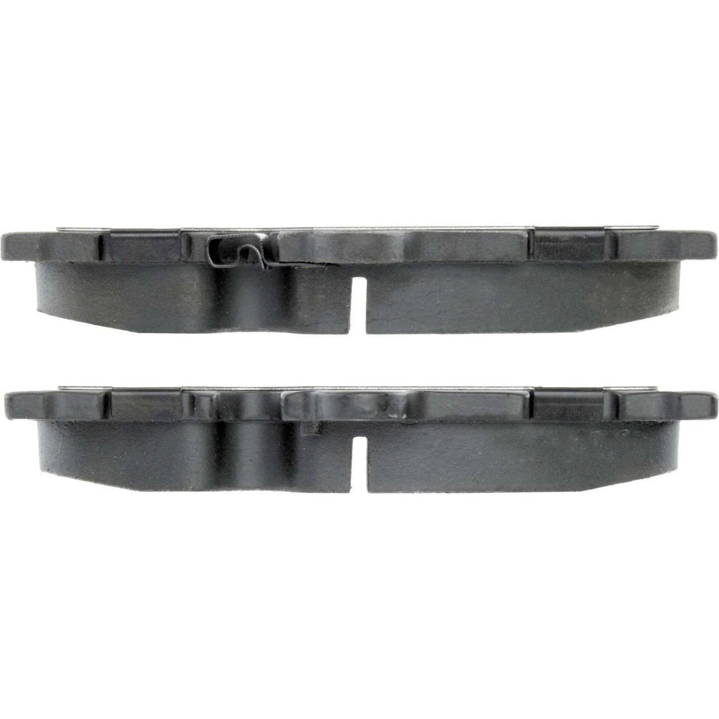 Centric Parts Disc Brake Pad Set Posi Quiet Ceramic with Shimmed for 2006-2022 Lexus GS IS RC 105.11180