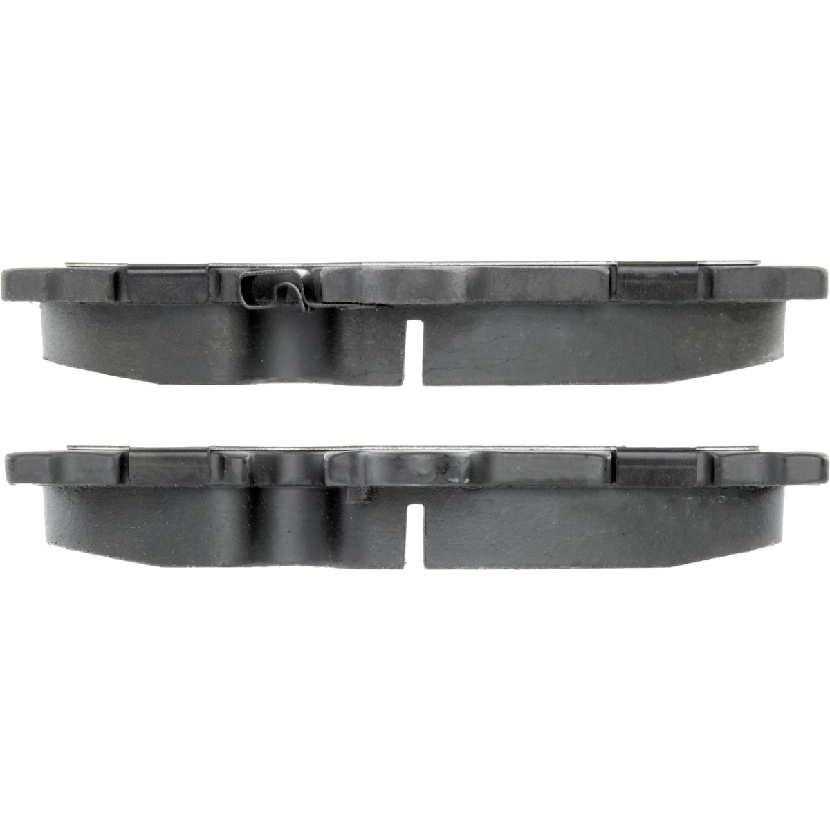 Centric Parts Disc Brake Pad Set Posi Quiet Ceramic with Shimmed for 2006-2022 Lexus GS IS RC 105.11180