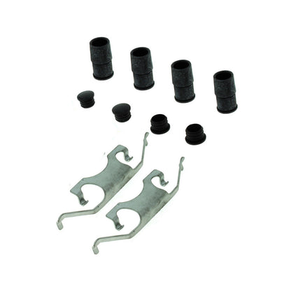 Centric Parts Disc Brake Pad Set Posi Quiet Ceramic with Shims for 2005-2017 Mercedes-Benz G55 AMG, G65 AMG, GL320, GL350, GL450, GL550, ML320, ML350, ML450, ML500, ML550, R320, R350, R500 105.11220