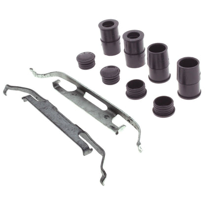 Centric Parts Disc Brake Pad Set Posi Quiet Ceramic with Shims for 2005-2017 Mercedes-Benz E350 E500 E550 G55 AMG G65 AMG GL320 GL350 GL450 GL550 ML320 ML350 ML450 ML500 ML550 105.11230
