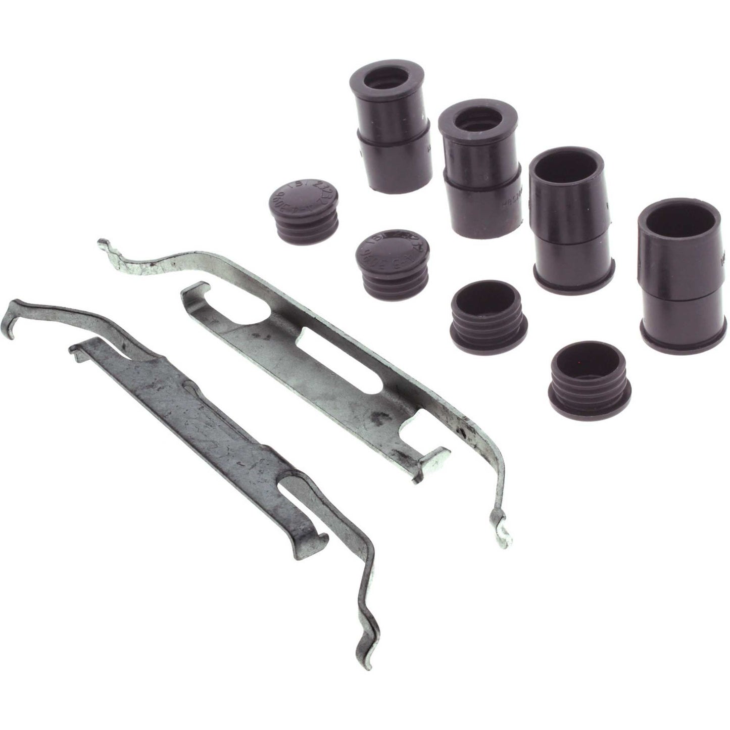 Centric Parts Disc Brake Pad Set Posi Quiet Ceramic with Shims for 2005-2017 Mercedes-Benz E350 E500 E550 G55 AMG G65 AMG GL320 GL350 GL450 GL550 ML320 ML350 ML450 ML500 ML550 105.11230