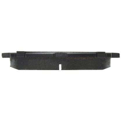 Centric Parts Disc Brake Pad Set Posi Quiet Ceramic with Shims for 2006-2020 Subaru Models 105.11240