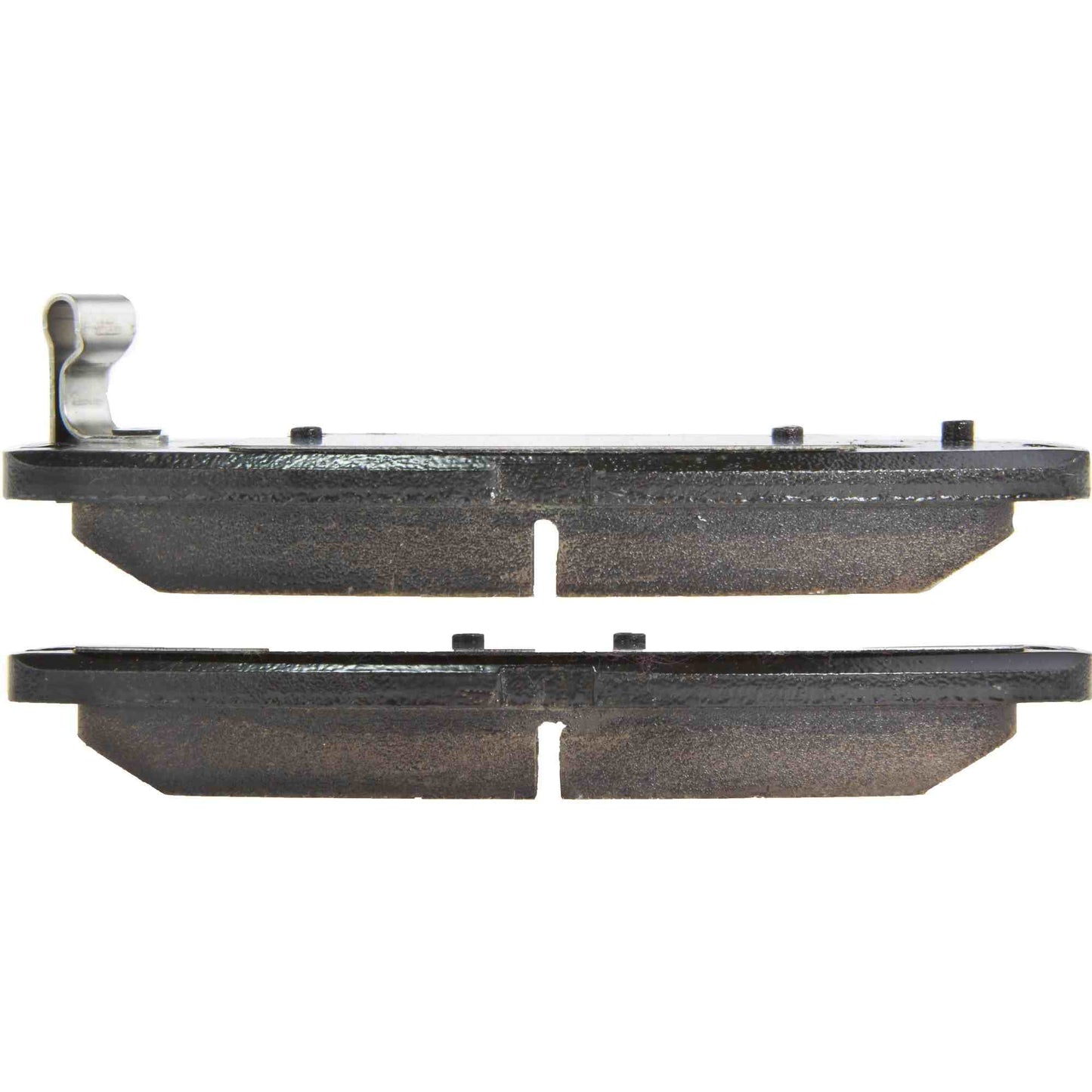 Centric Parts Disc Brake Pad Set Posi Quiet Ceramic with Shims for 2010-2020 Buick Allure Cascada LaCrosse Regal Cadillac ELR Equinox Impala Malibu GMC Terrain Saab 9-5 105.11251