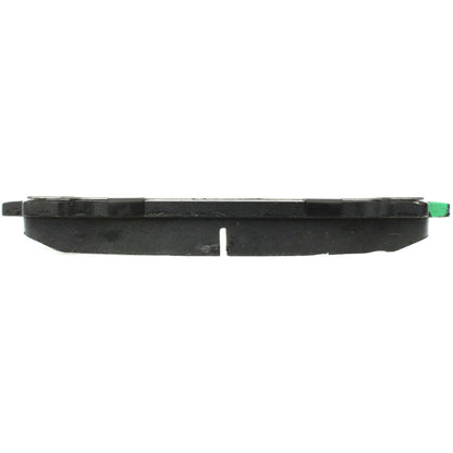 Centric Parts Disc Brake Pad Set Posi Quiet Ceramic with Shims for Chrysler 300 Dodge Challenger Charger Magnum Jeep Grand Cherokee 105.11490