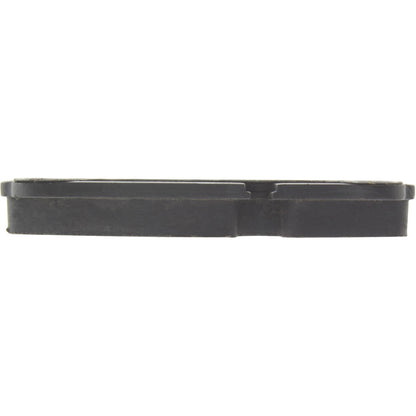 Centric Parts Disc Brake Pad Set Posi Quiet Ceramic with Shims for Audi R8 2008-2012, R8 2014-2018, Lamborghini Diablo 1995-2001, Murcielago 2001-2005 105.11550