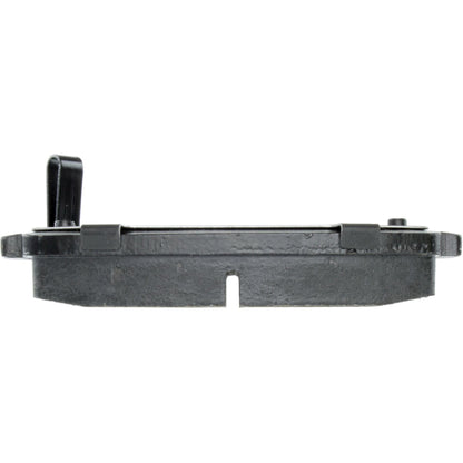 Centric Parts Disc Brake Pad Set Posi Quiet Ceramic with Shims for 2006-2017 Hyundai and Kia Models 105.11570