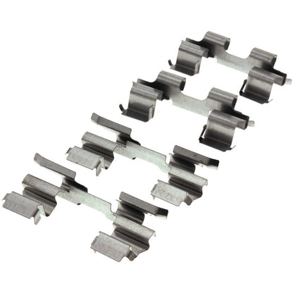 Centric Parts Disc Brake Pad Set Posi Quiet Ceramic with Shims for 2006-2010 Ford Explorer 105.11580
