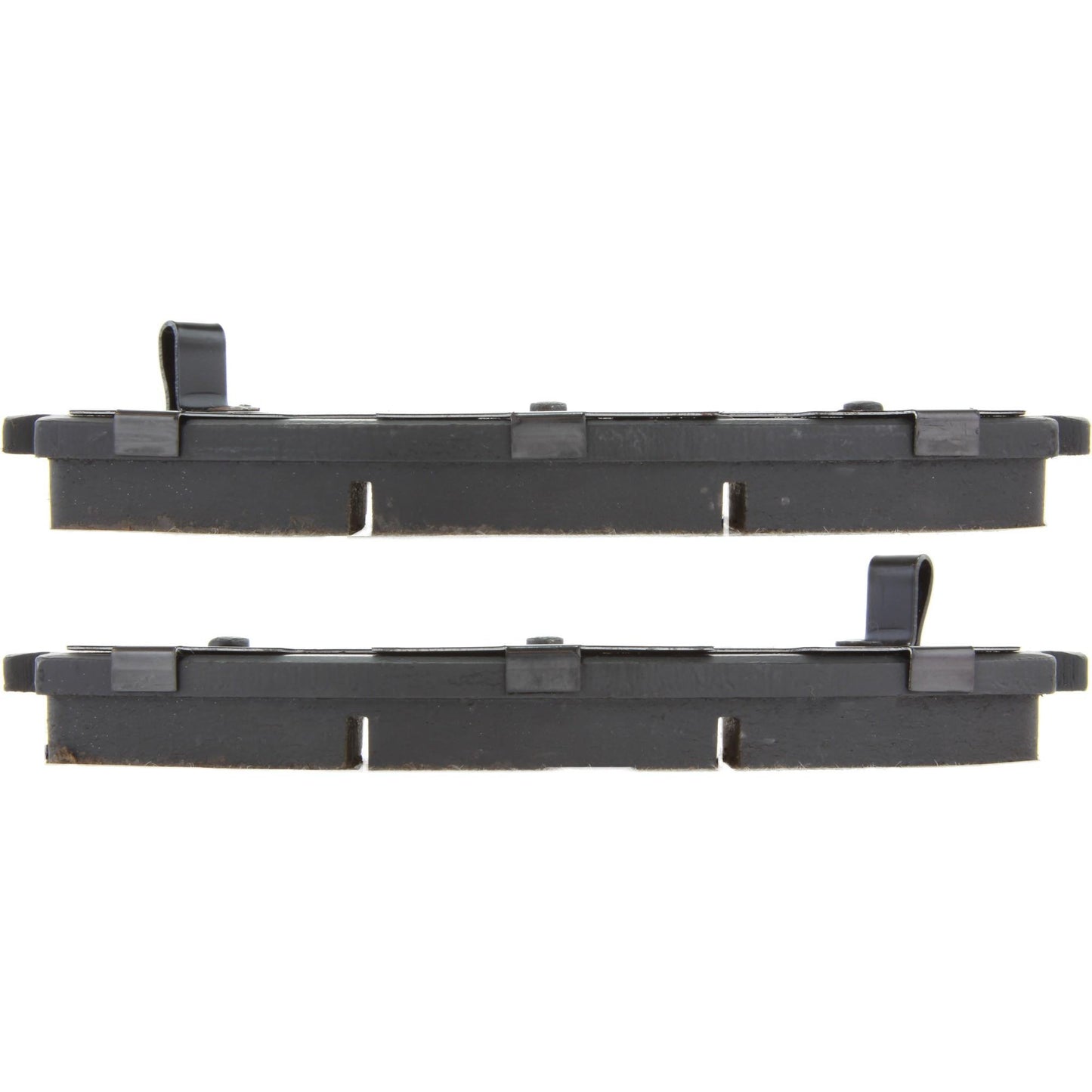 Centric Parts Disc Brake Pad Set Posi Quiet Ceramic with Shims for 2008-2011 Buick Allure LaCrosse Lucerne Cadillac DTS Chevy Impala Monte Carlo