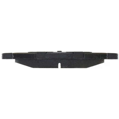 Centric Parts Disc Brake Pad Set Posi Quiet Ceramic with Shims and Hardware for 2006-2013 Ford Fusion Lincoln MKZ Zephyr Mazda 6 Mercury Milan 105.11610